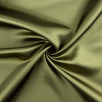 Forro de Raso Verde Azeitona - Ribes y Casals