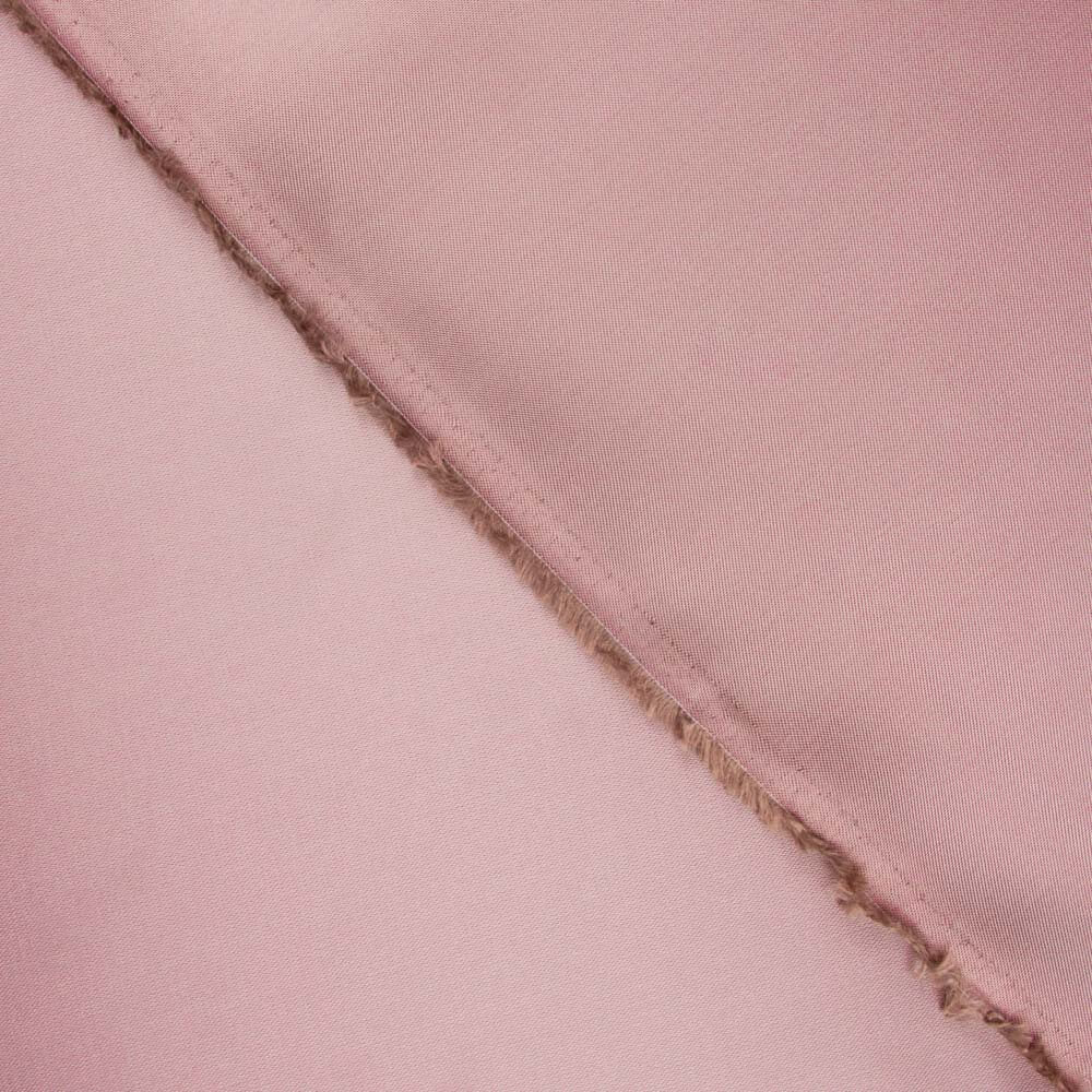 Forro de Raião de Cetim Maquilhagem cor-de-rosa - Ribes y Casals