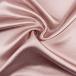 Forro de Raião de Cetim Maquilhagem cor-de-rosa - Ribes y Casals