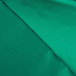 Forro de Raião de Cetim Verde Emerald Escuro - Ribes y Casals