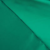 Forro de Raião de Cetim Verde Emerald Escuro - Ribes y Casals