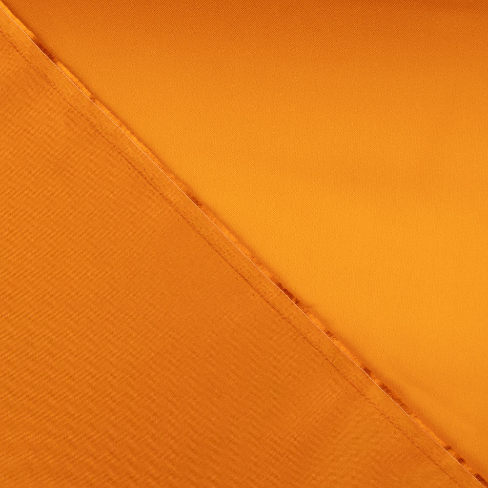 Forro de Raião de Cetim Laranja - Ribes y Casals