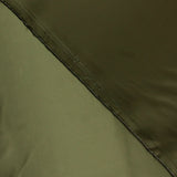 Forro de Raião de Cetim Verde Oliva Escuro - Ribes y Casals