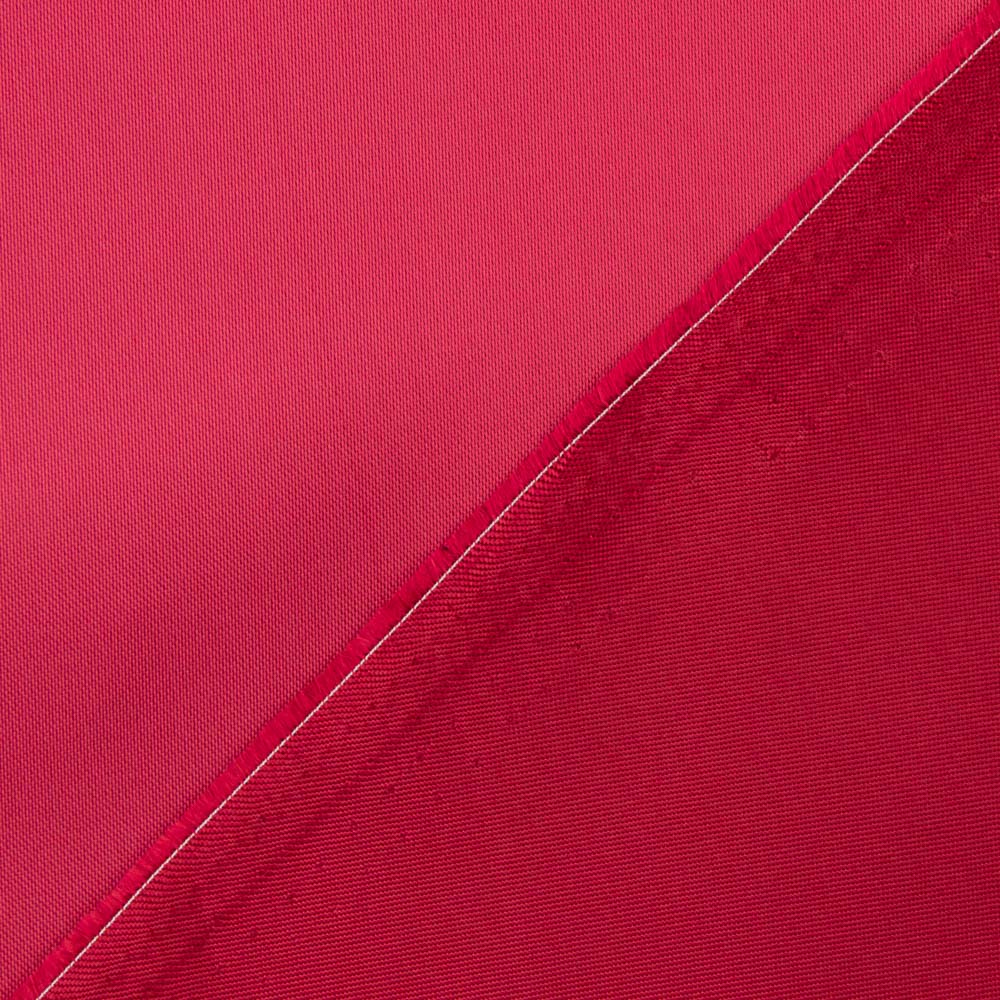 Forro de Raião de Cetim Rubi - Ribes y Casals