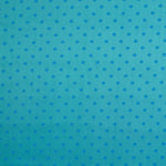 Forro de Raso Bolinhas Azul Verde - Ribes y Casals