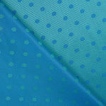 Forro de Raso Bolinhas Azul Verde - Ribes y Casals