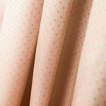 Forro de Raso Bolinhas Ouro Rosado - Ribes y Casals