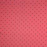Forro de Raso Bolinhas Grená - Ribes y Casals
