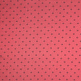 Forro de Raso Bolinhas Grená - Ribes y Casals