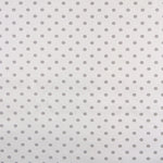 Forro de Raso Bolinhas Cinza - Ribes y Casals