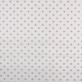 Forro de Raso Bolinhas Cinza - Ribes y Casals