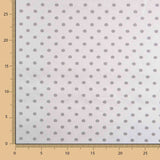 Forro de Raso Bolinhas Cinza - Ribes y Casals