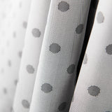 Forro de Raso Bolinhas Cinza - Ribes y Casals