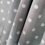 Forro de Raso Bolinhas Cinza - Ribes y Casals