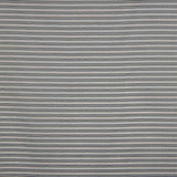 Forro Jacquard Listras Cinza - Ribes y Casals