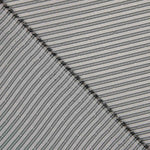 Forro Jacquard Listras Cinza - Ribes y Casals