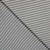 Forro Jacquard Listras Cinza - Ribes y Casals