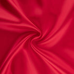 Retalho de forro de rayon vermelho - Várias medidas x largura de 140 cm - Ribes y Casals