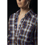 Flanela Xadrez Escocês Azul - Ribes y Casals