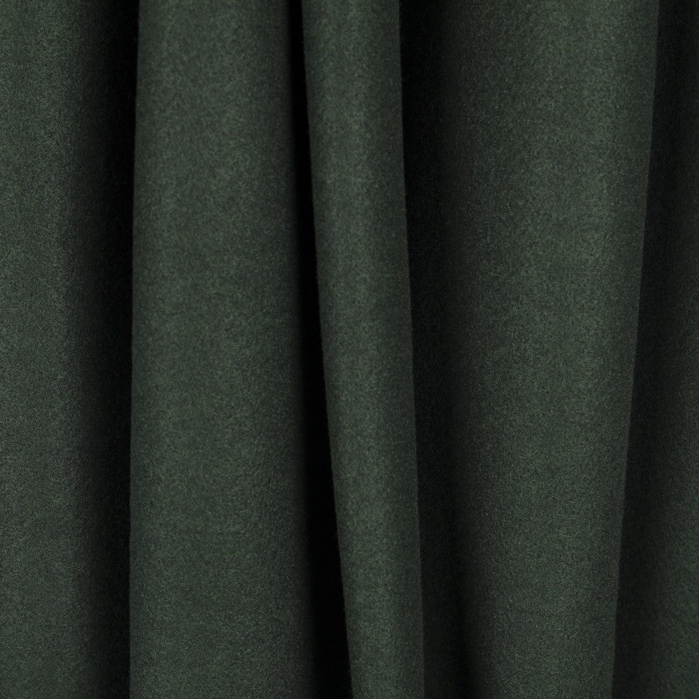 Retal Franela Punto Verde Oscuro 200x150 cm - Ribes y Casals