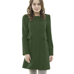 Flanela Verde Escuro - Ribes y Casals