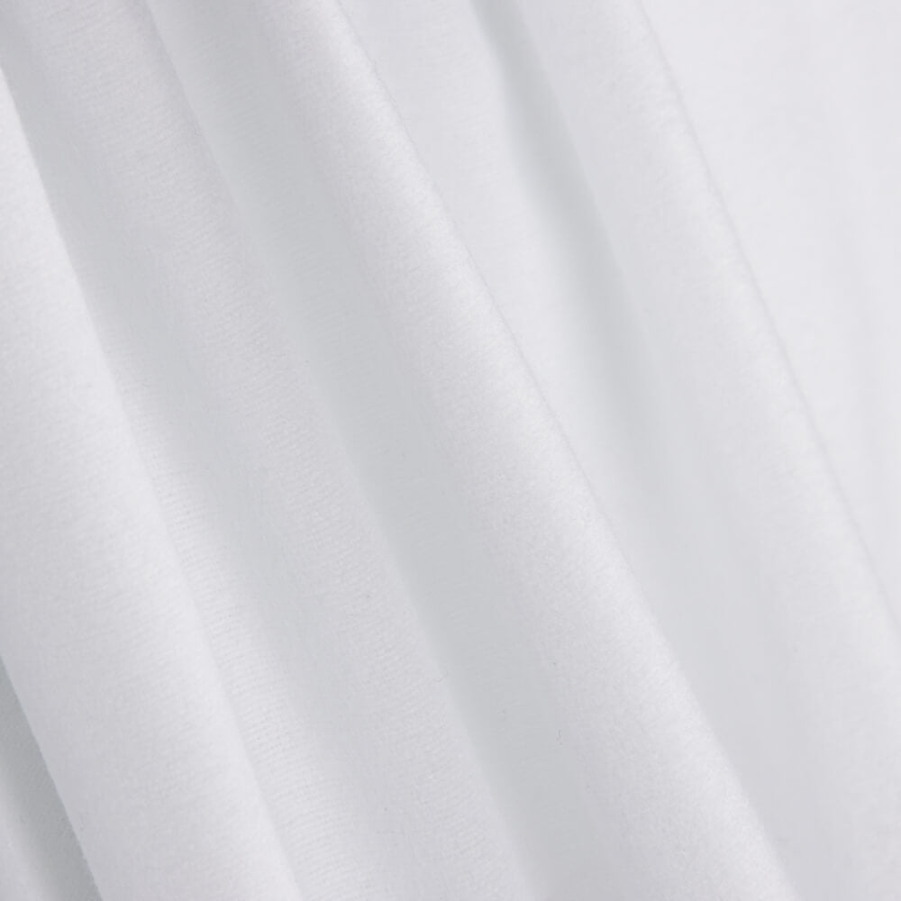 Flanela Algodão Branco - Ribes y Casals