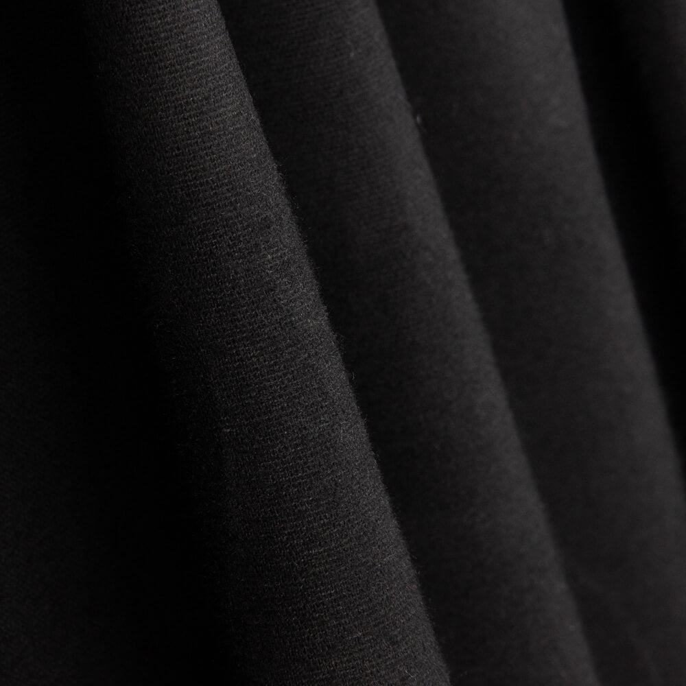 Flanela Algodão Preto - Ribes y Casals