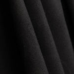 Flanela Algodão Preto - Ribes y Casals