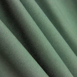 Flanela De Algodão Verde Suave - Ribes y Casals