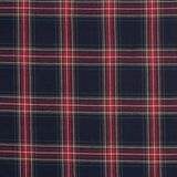 Franela Cuadros Escocés Azul - Ribes y Casals