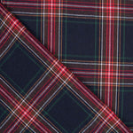 Franela Cuadros Escocés Azul - Ribes y Casals