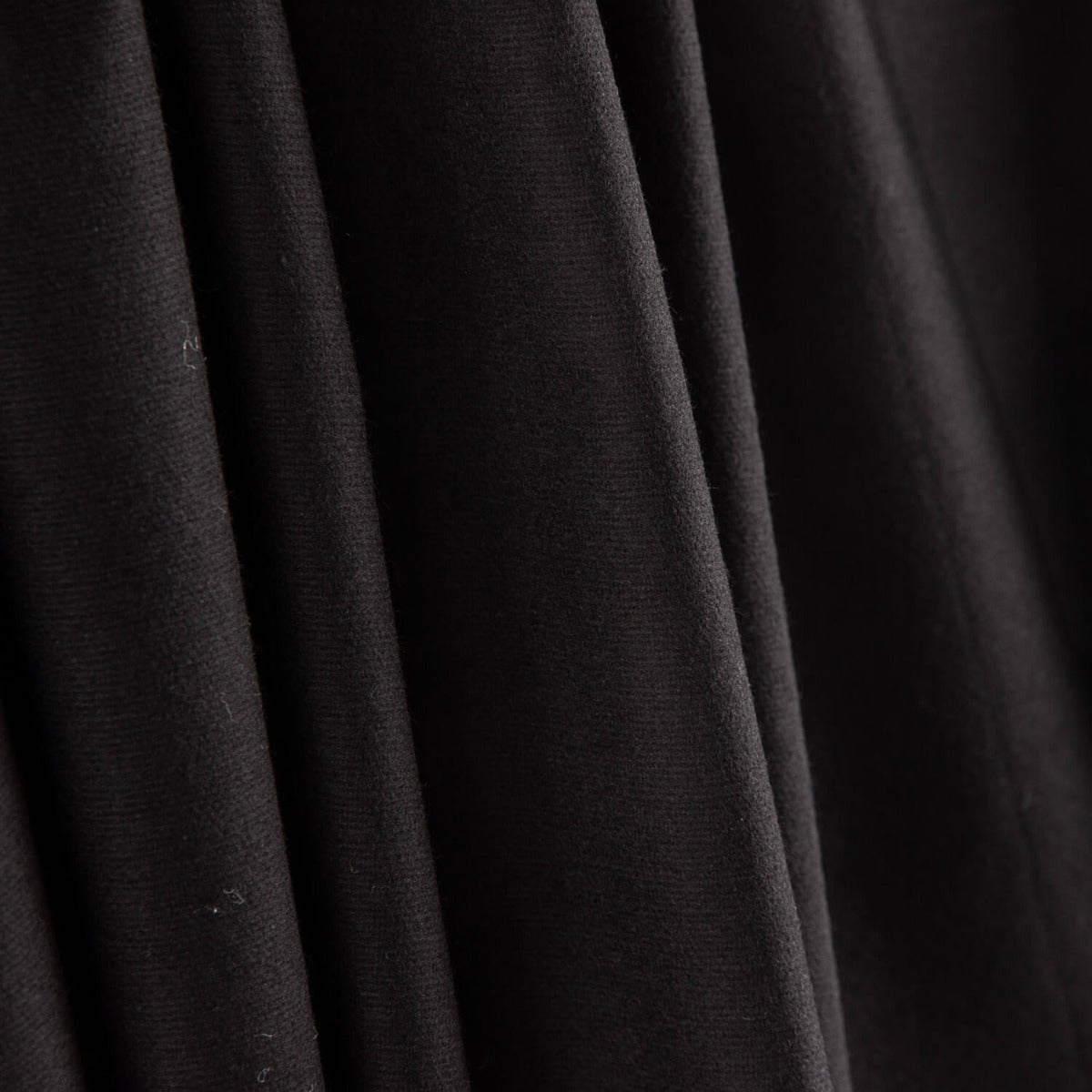 Franela Fina de Algodão Preta - Ribes y Casals