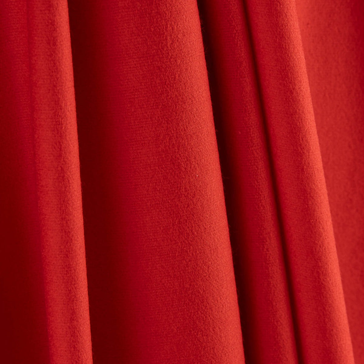 Franela Fina de Algodão Vermelha - Ribes y Casals