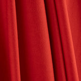 Franela Fina de Algodão Vermelha - Ribes y Casals