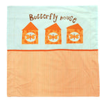 Fronha de Almofada Gretel Riscas 50x50 cm - Ribes y Casals