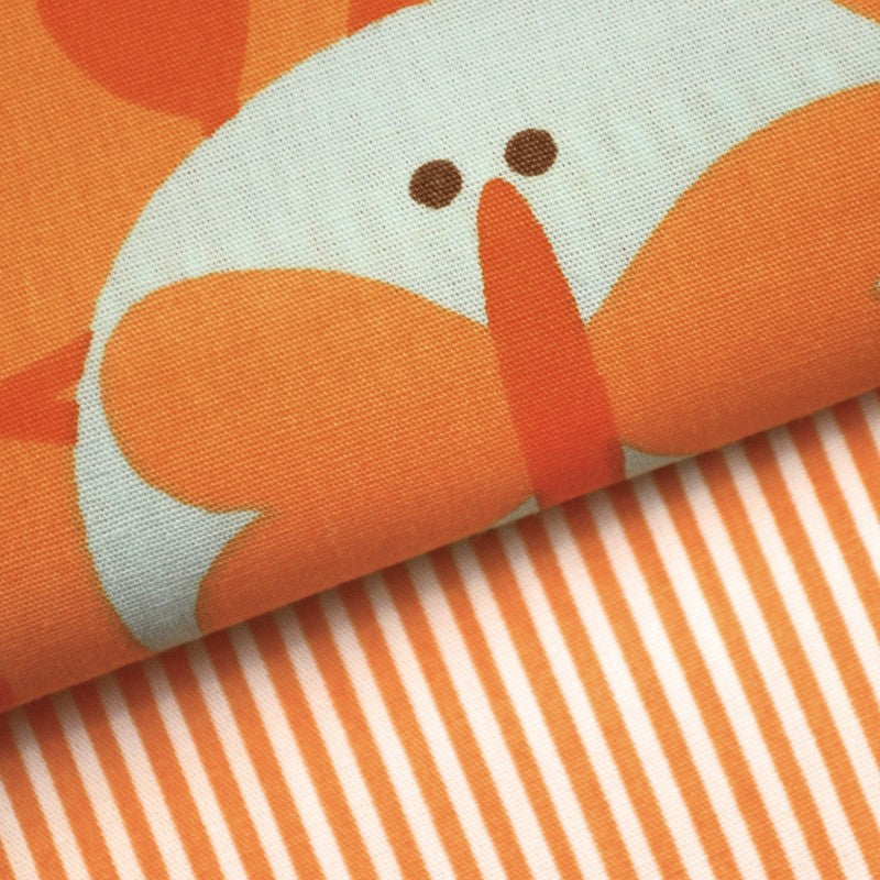 Fronha de Almofada Gretel Riscas 50x50 cm - Ribes y Casals