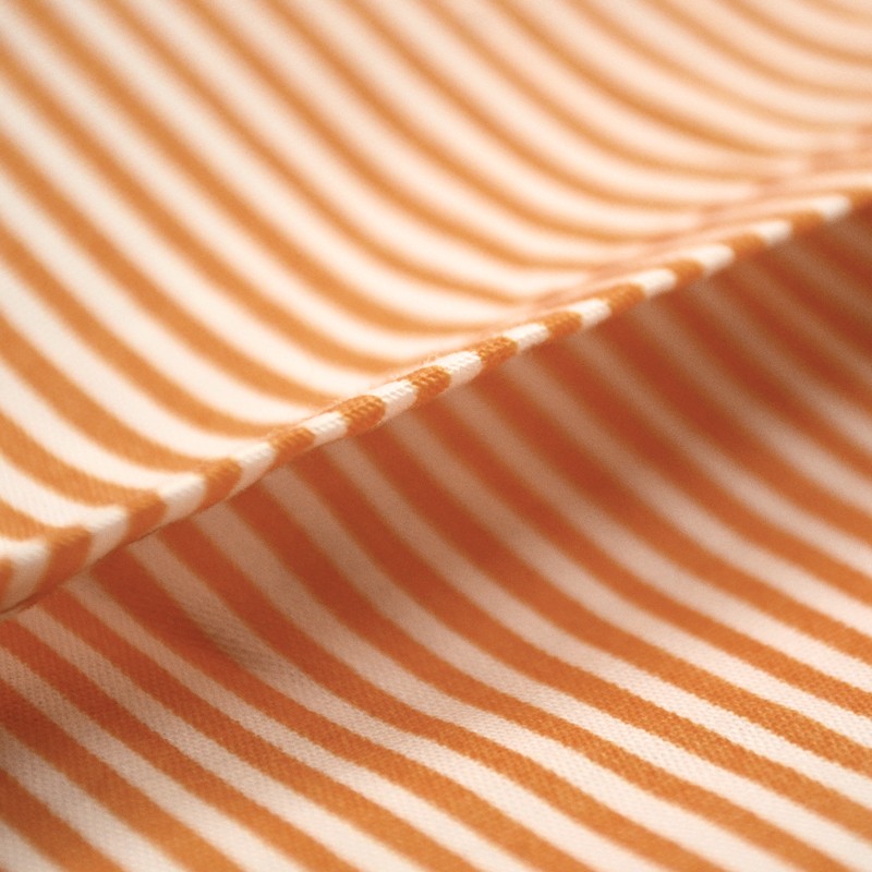 Fronha de Almofada Gretel Riscas 50x50 cm - Ribes y Casals