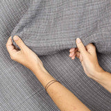 Fronha El stica Cinza para Sof  - Ribes y Casals