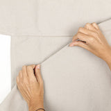 Fronha Pr tica Bege para Sof  - Ribes y Casals