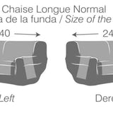 Fronha Pr tica Bege para Sof  - Ribes y Casals