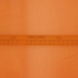 Tecido de Gaze Iridescente Laranja - Ribes y Casals