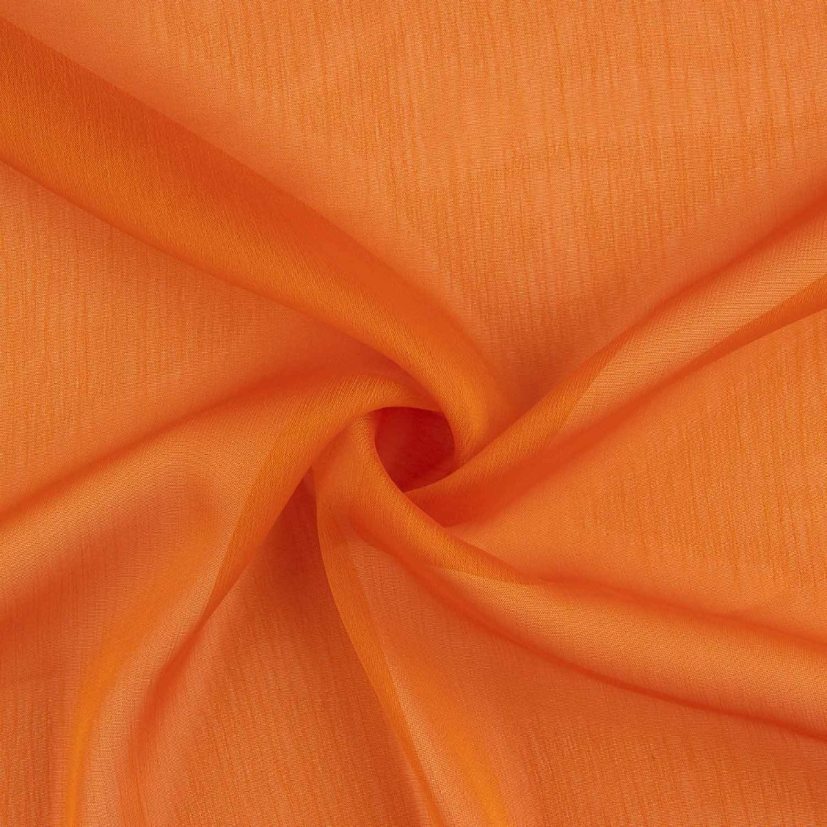 Tecido de Gaze Iridescente Laranja - Ribes y Casals