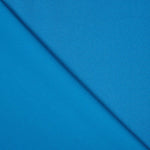 Gabardina Elástica Plana Azul Real - Ribes y Casals