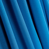 Gabardina Elástica Plana Azul Real - Ribes y Casals