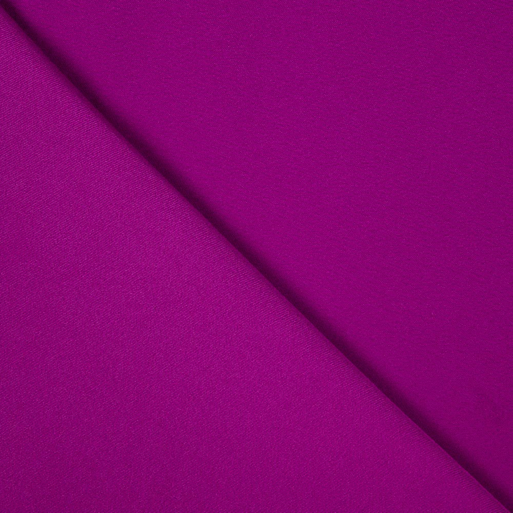 Gabardina Elástica Plana Orquídea - Ribes y Casals