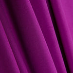 Gabardina Elástica Plana Orquídea - Ribes y Casals