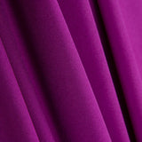 Gabardina Elástica Plana Orquídea - Ribes y Casals