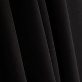 Plana Viscosa Bielástica Negro - Ribes y Casals