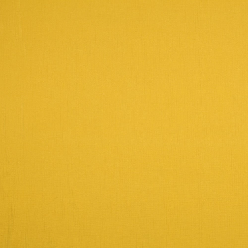 Gaze Bambula Algodão Amarelo - Ribes y Casals