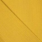 Gaze Bambula Algodão Amarelo - Ribes y Casals